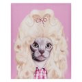 Empire Art Direct Empire Art Direct GIC-PR038-2016 High Resolution Pets Rock Giclee Printed on Cotton Canvas on Solid Wood Stretcher - Country GIC-PR038-2016